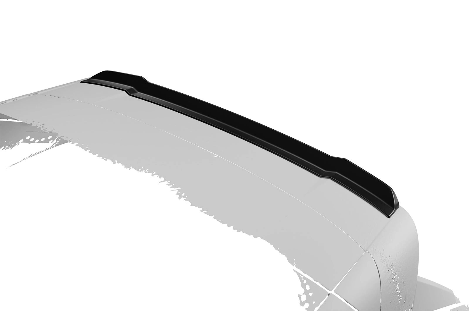 CSR Heckspoiler | Heckflügel mit ABE für Skoda Elroq (Typ NY) HF353
