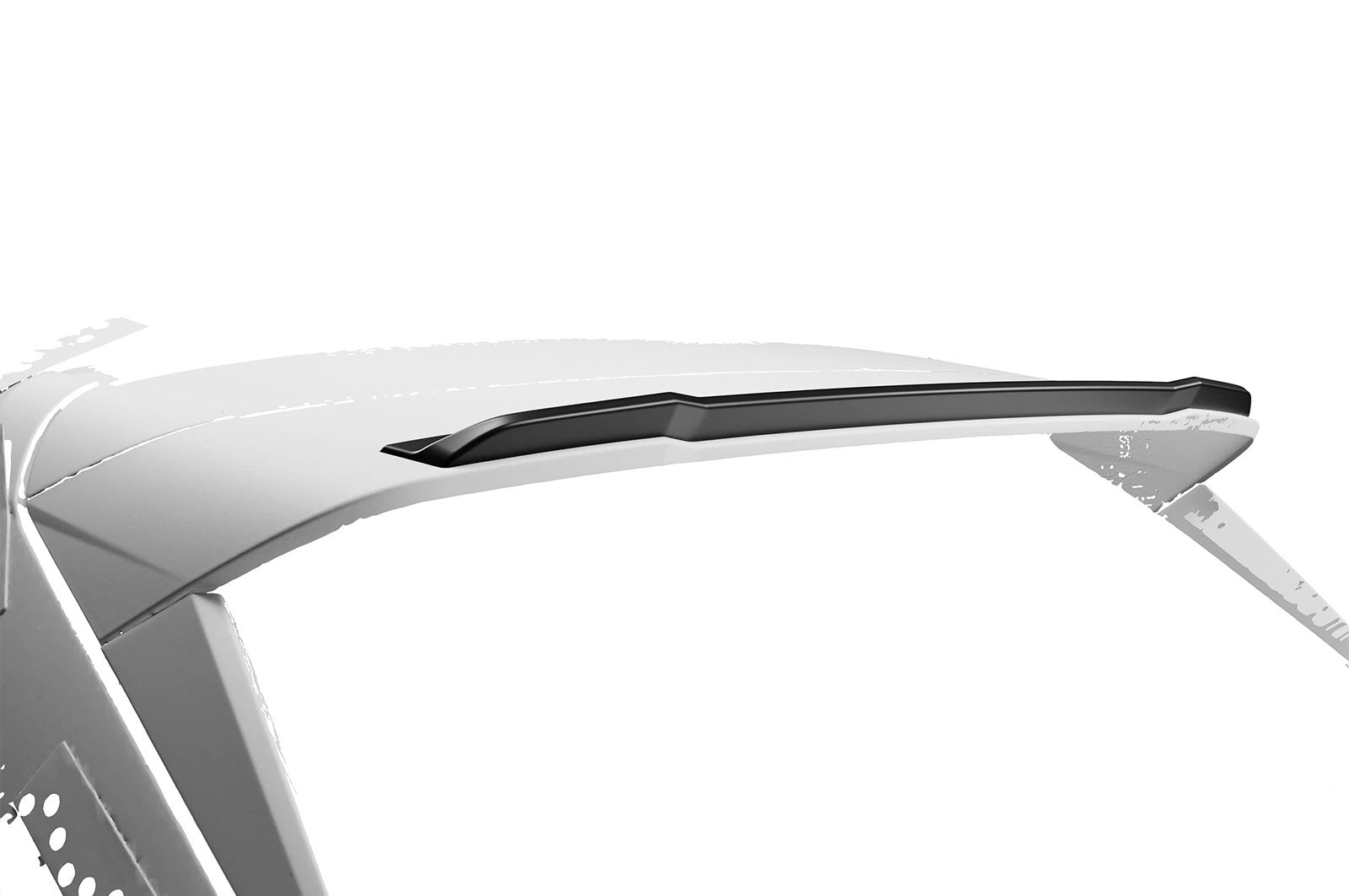 CSR Heckspoiler | Heckflügel mit ABE für Skoda Elroq (Typ NY) HF353