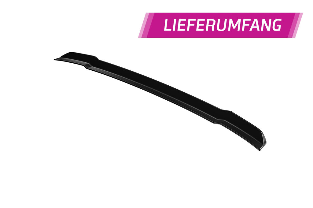 CSR Heckspoiler | Heckflügel mit ABE für Skoda Elroq (Typ NY) HF353