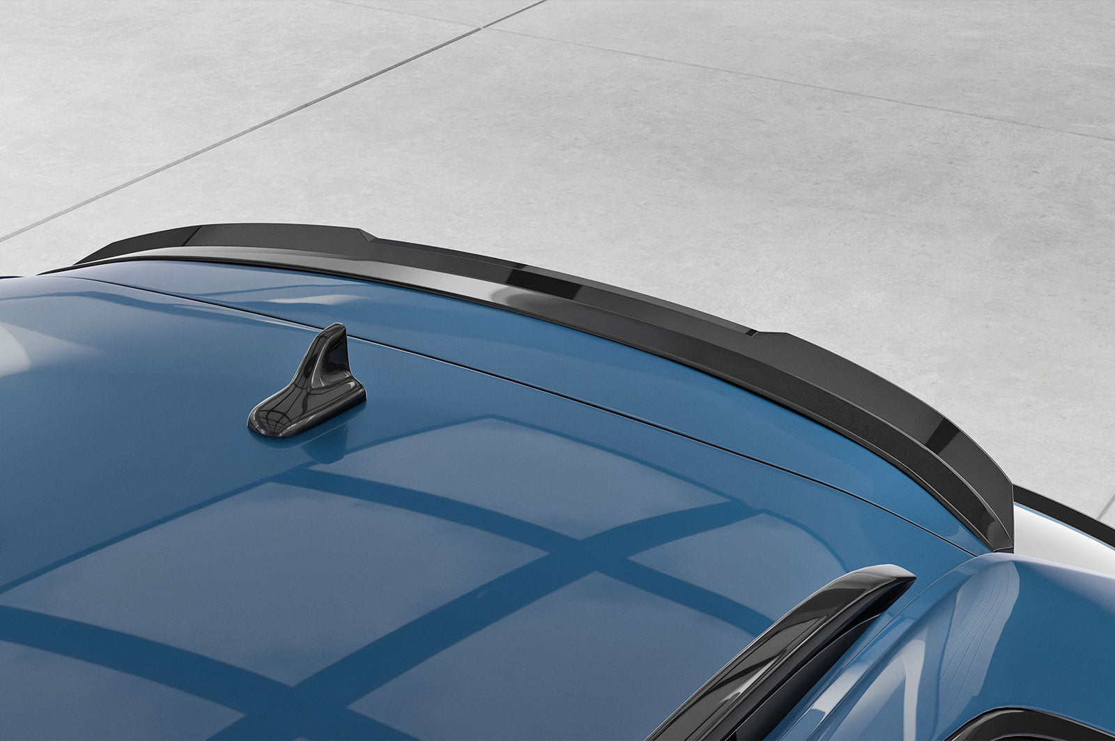 CSR Heckspoiler | Heckflügel mit ABE für Skoda Superb III (Typ 3V) Combi HF748