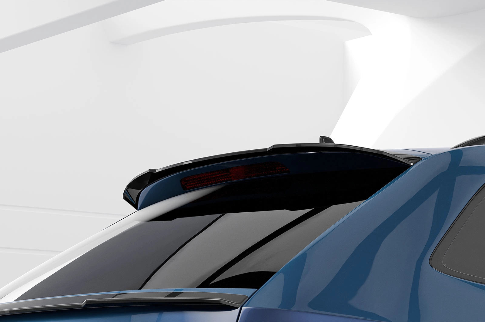 CSR Heckspoiler | Heckflügel mit ABE für Skoda Superb III (Typ 3V) Combi HF748