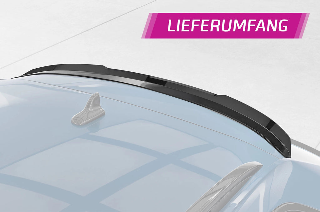 CSR Heckspoiler | Heckflügel mit ABE für Skoda Superb III (Typ 3V) Combi HF748