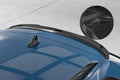 CSR Heckspoiler | Heckflügel mit ABE für Skoda Superb III (Typ 3V) Combi HF748-C Carbon Look Hochglanz (keine Lackierung erforderlich)