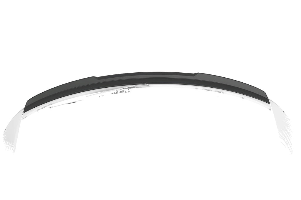 CSR Heckspoiler | Heckflügel mit ABE für Skoda Superb III (Typ 3V) Combi HF749-C Carbon Look Hochglanz (keine Lackierung erforderlich)