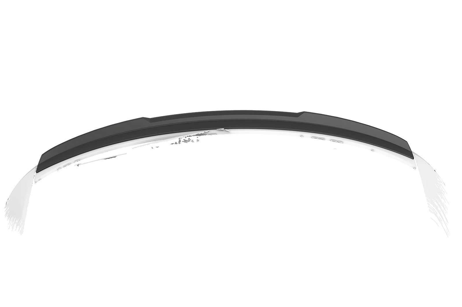 CSR Heckspoiler | Heckflügel mit ABE für Skoda Superb III (Typ 3V) Combi HF749-C Carbon Look Hochglanz (keine Lackierung erforderlich)