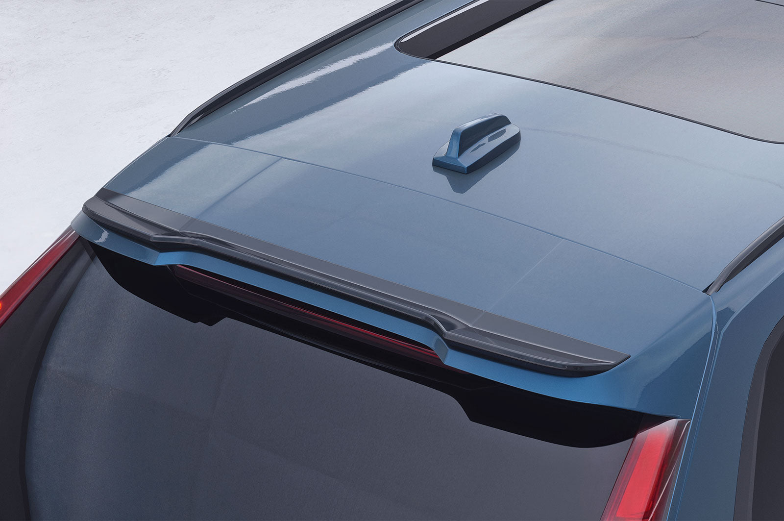 CSR Heckspoiler | Heckflügel mit ABE für Volvo V90 HF339