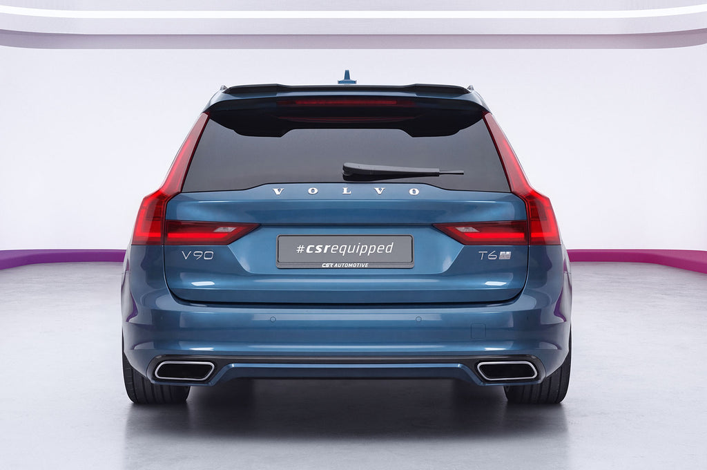 CSR Heckspoiler | Heckflügel mit ABE für Volvo V90 HF339