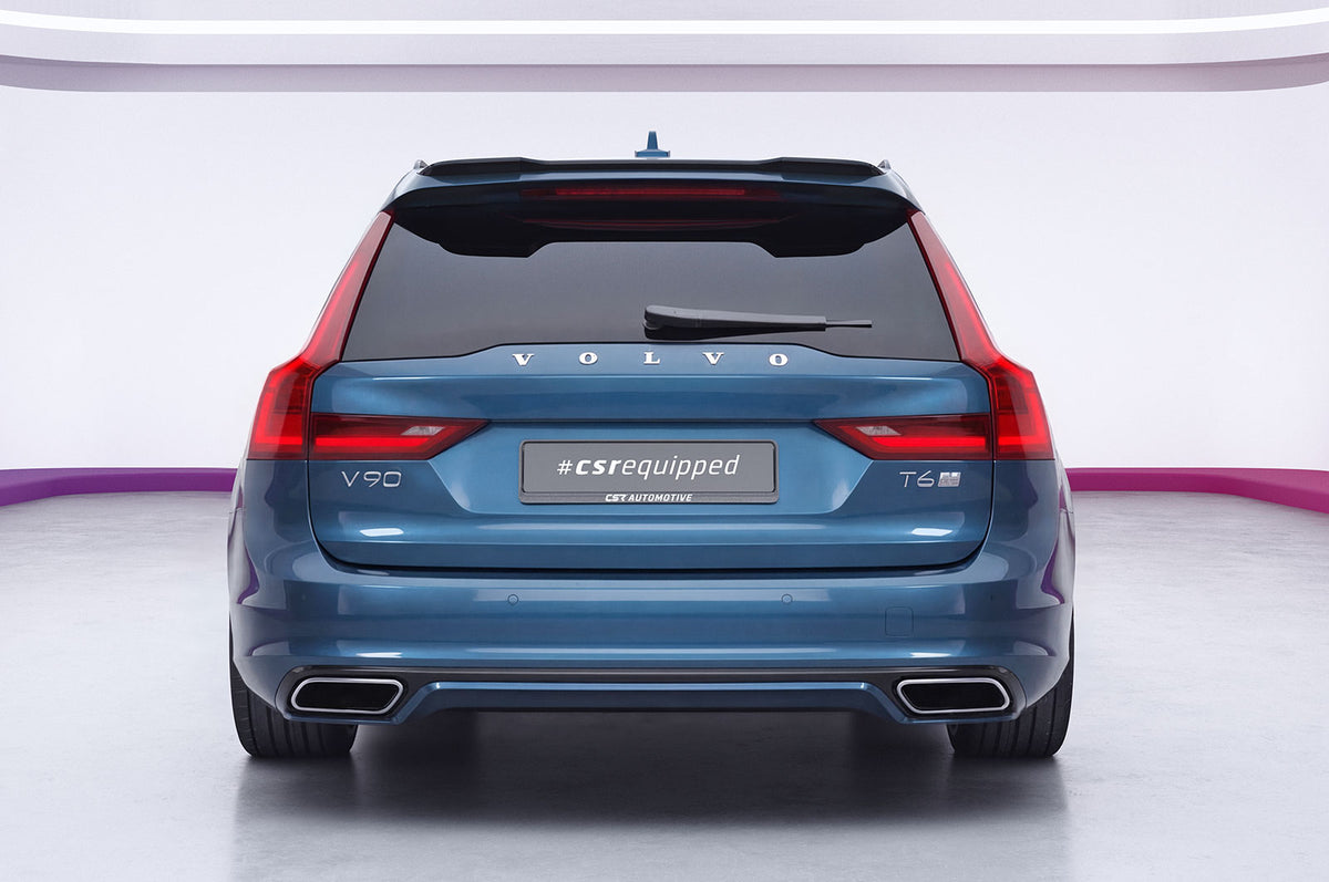 CSR Heckspoiler | Heckflügel mit ABE für Volvo V90 HF339