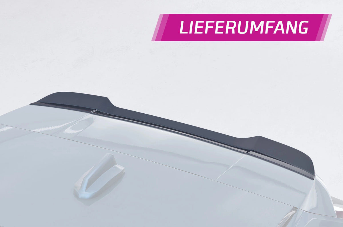 CSR Heckspoiler | Heckflügel mit ABE für Volvo V90 HF339