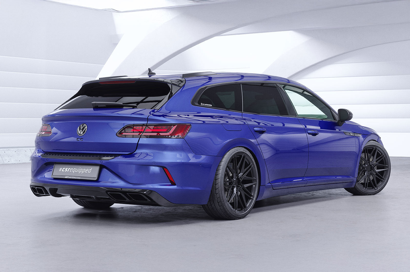 CSR Heckspoiler | Heckflügel mit ABE für VW Arteon Shooting Brake HF943