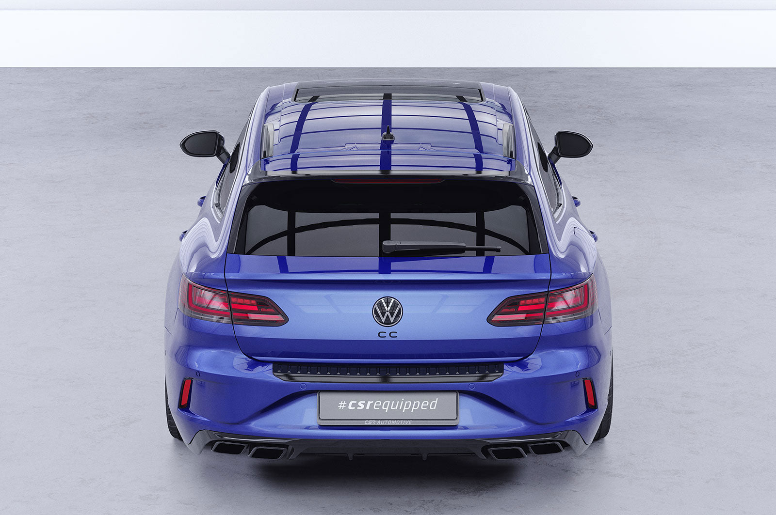 CSR Heckspoiler | Heckflügel mit ABE für VW Arteon Shooting Brake HF943