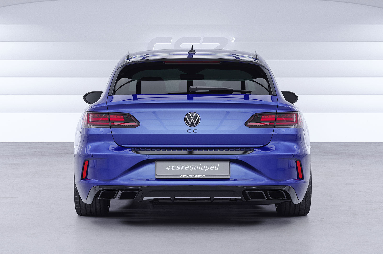 CSR Heckspoiler | Heckflügel mit ABE für VW Arteon Shooting Brake HF943