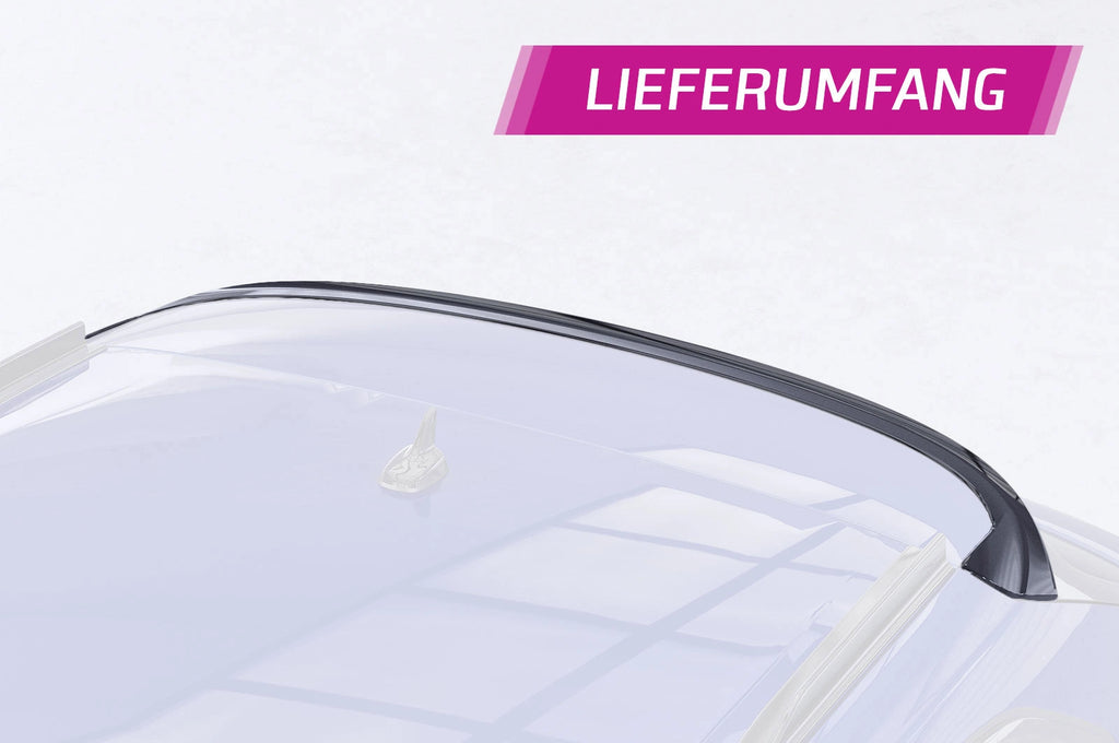CSR Heckspoiler | Heckflügel mit ABE für VW Arteon Shooting Brake HF943