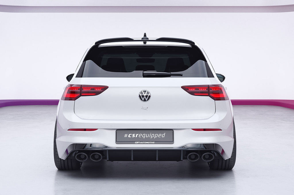 CSR Heckspoiler | Heckflügel mit ABE für VW Golf 8 (Typ CD) R Performance HF288