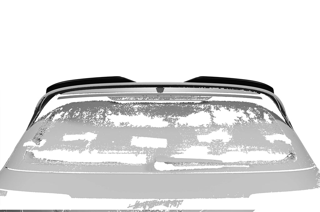 CSR Heckspoiler | Heckflügel mit ABE für VW Golf 8 (Typ CD) R Performance HF288-L Unlackiert roh (Lackierung erforderlich)