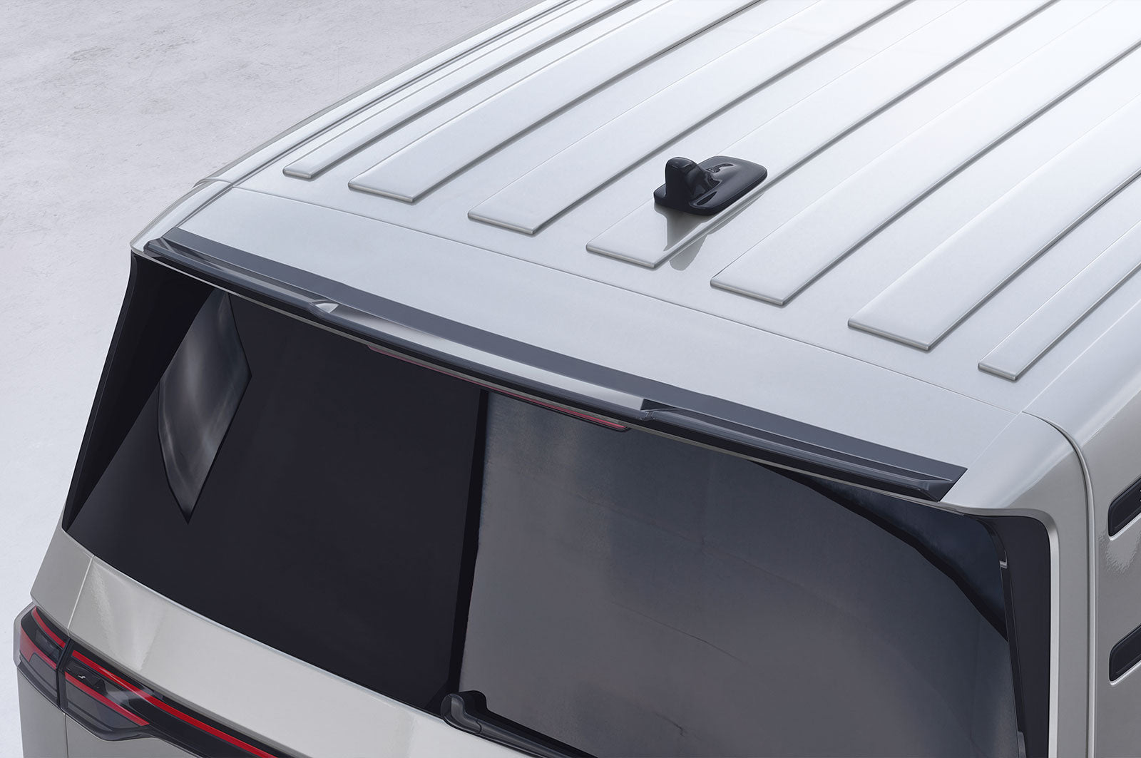 CSR Heckspoiler | Heckflügel mit ABE für VW ID.Buzz HF160