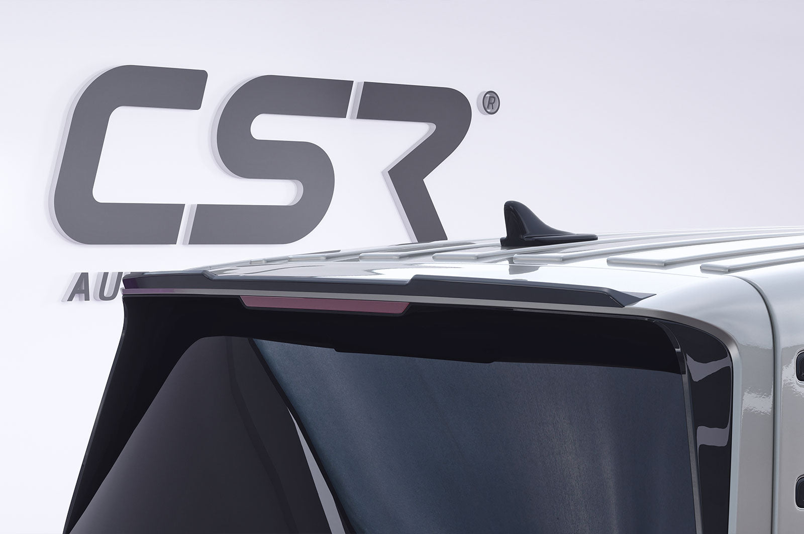 CSR Heckspoiler | Heckflügel mit ABE für VW ID.Buzz HF160