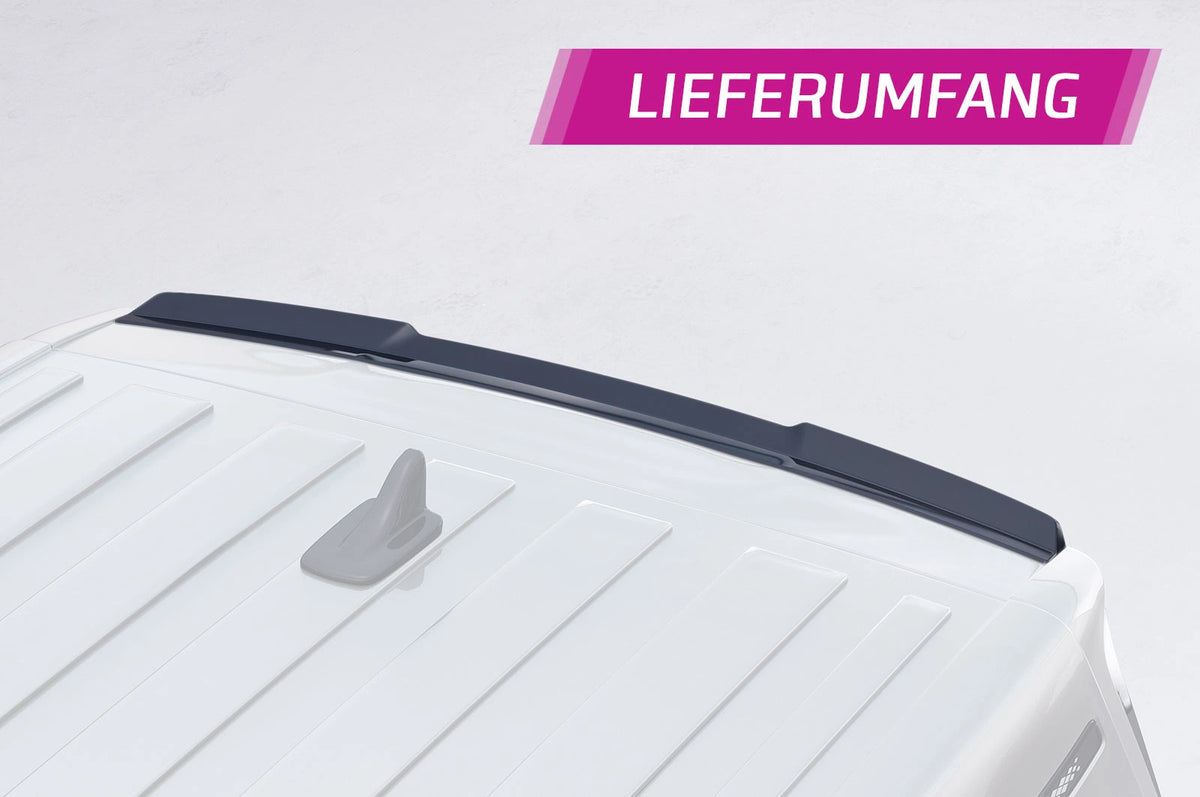CSR Heckspoiler | Heckflügel mit ABE für VW ID.Buzz HF160