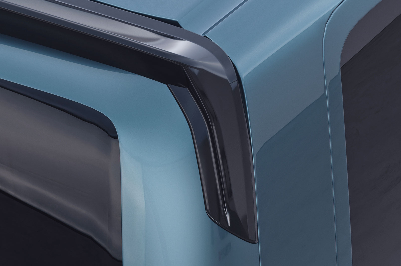 CSR Heckspoiler | Heckflügel mit ABE für VW T5 (Typ 7H/7E) HF378