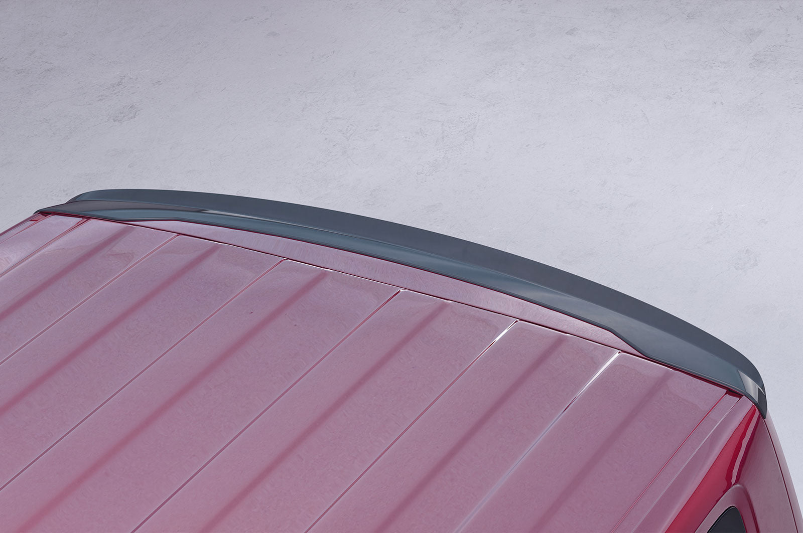 CSR Heckspoiler | Heckflügel mit ABE für VW T6 / T6.1 Bus HF704