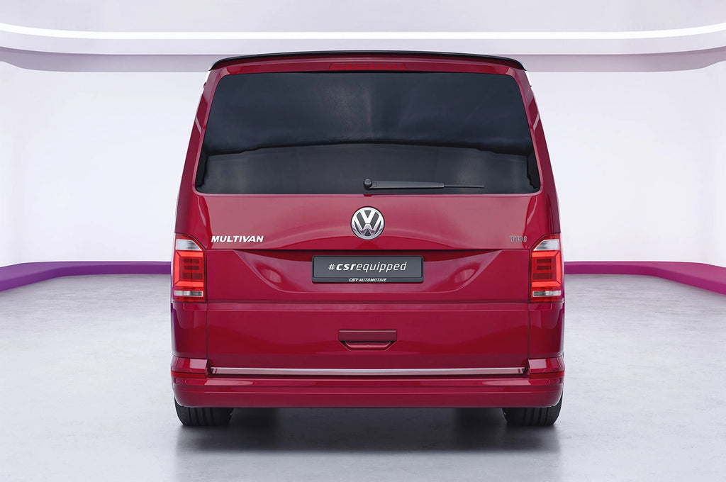 CSR Heckspoiler | Heckflügel mit ABE für VW T6 / T6.1 Bus HF704
