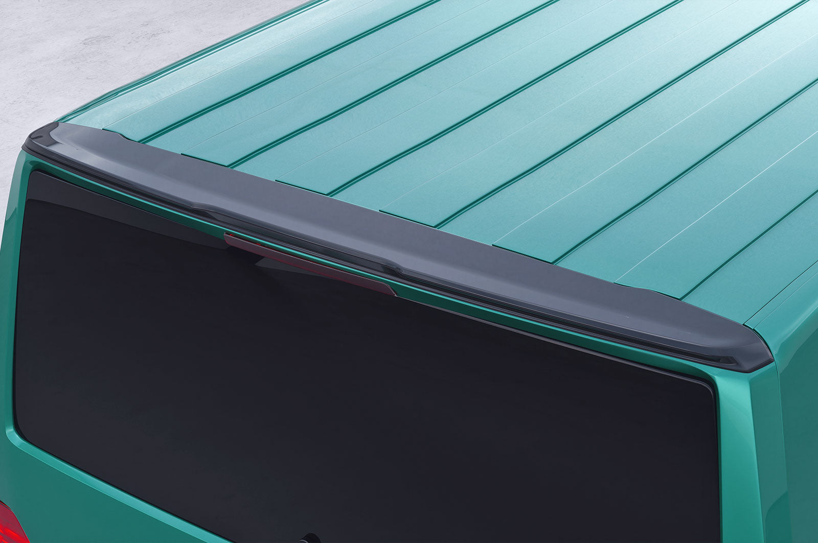 CSR Heckspoiler | Heckflügel mit ABE für VW T6 / T6.1 HF030