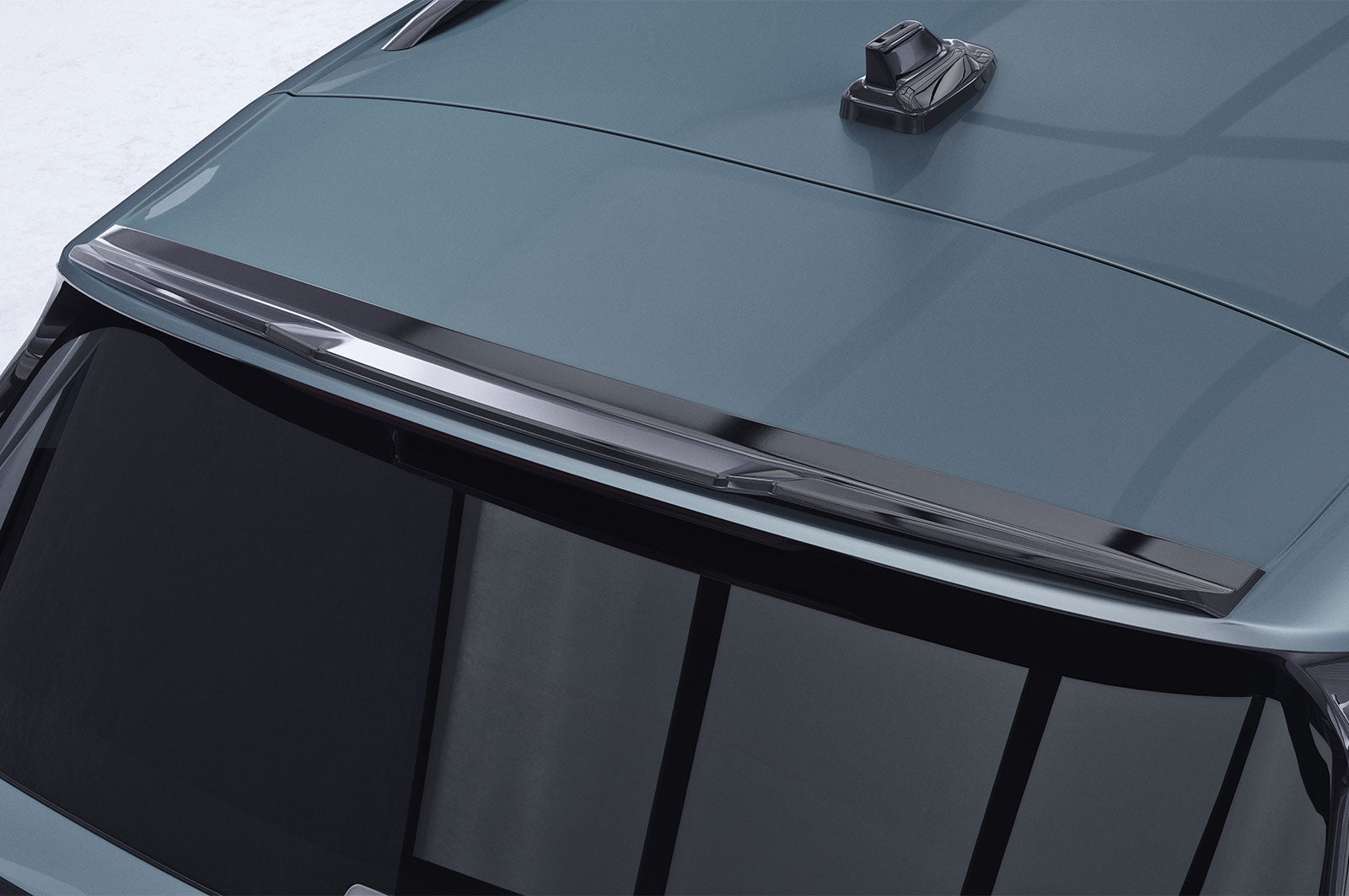 CSR Heckspoiler | Heckflügel mit ABE für VW Tayron HF298