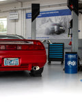 Fox passend für Honda NSX I/ Acura NSX I Coupe Endschalldämpfer quer Ausgang rechts/links - 140x90 Typ 32 rechts/links