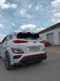 Fox passend für Hyundai Kona N Endschalldämpfer quer Ausgang rechts/links - 1x130 Typ 14 rechts/links