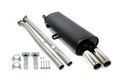 TA Technix Sportauspuffanlage für BMW 3er Limousine, 3er Touring, 3er Cabriolet