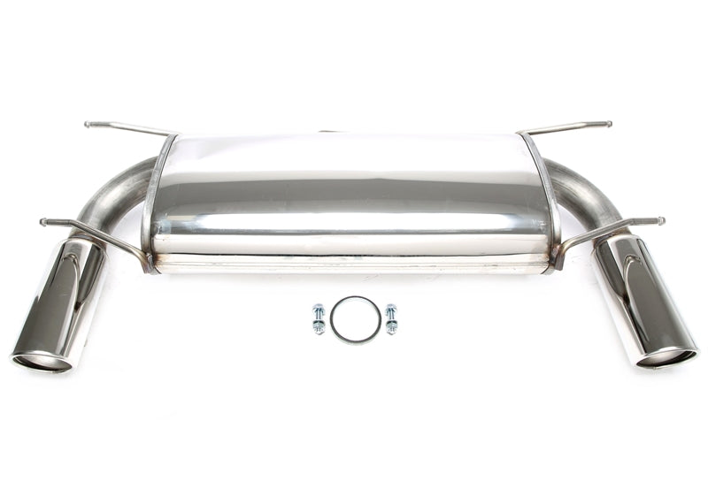 TA Technix Duplex Sportendschalldämpfer für Mazda MX-5