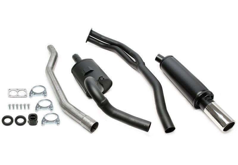 TA Technix Sportauspuffanlage für Opel Kadett C