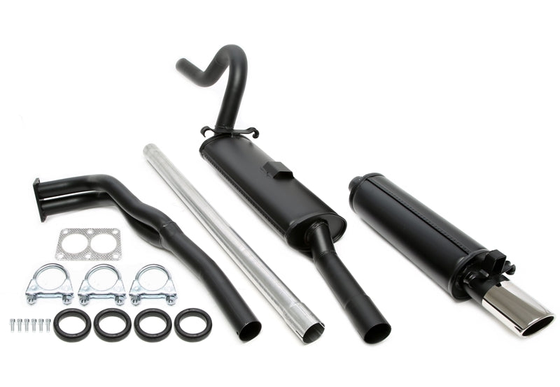 TA Technix Sportauspuffanlage für Opel Ascona A, Manta A