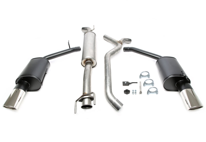 TA Technix Duplex Sportauspuffanlage für Saab 9-5