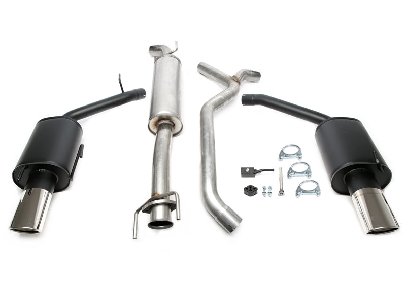TA Technix Duplex Sportauspuffanlage für Saab 9-5