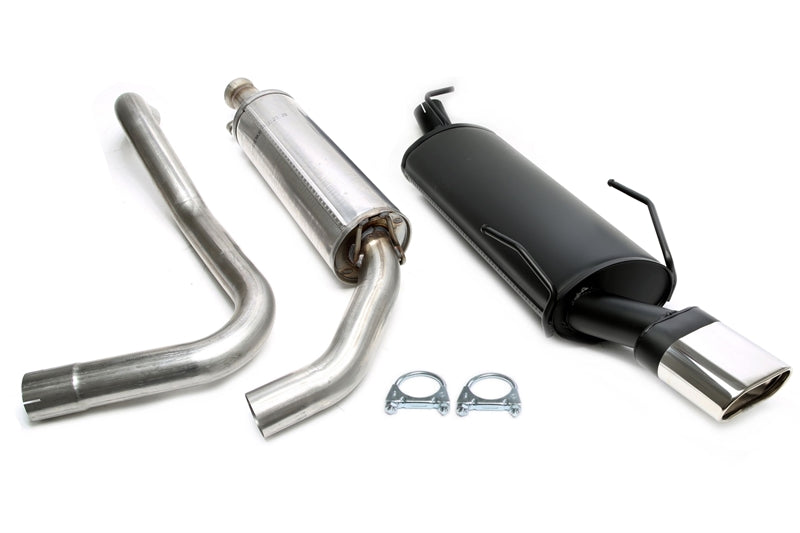 TA Technix Sportauspuffanlage für Saab 9-3