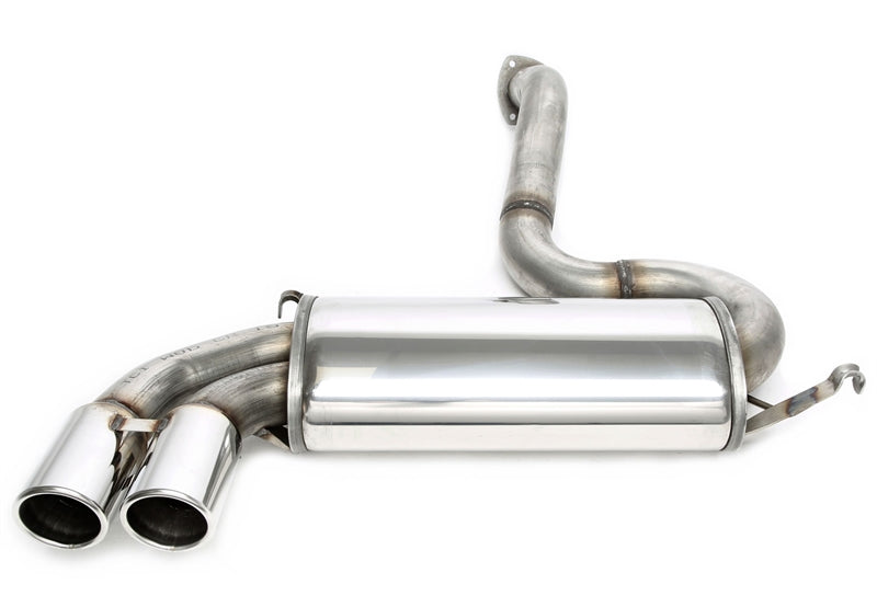 TA Technix Edelstahlanlage für Audi Quattro, 90 / Coupe