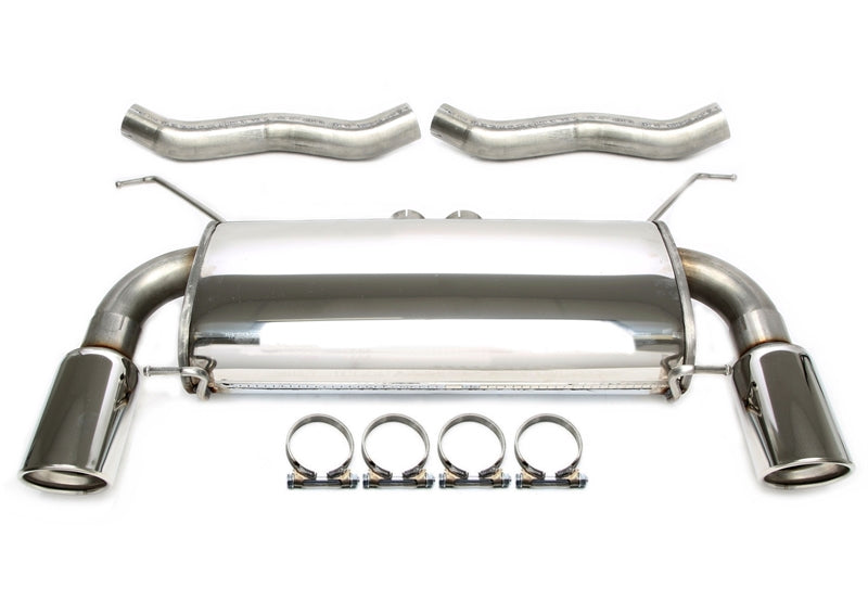 TA Technix Duplex Edelstahlanlage für BMW 3er Serie E90/E91/E92