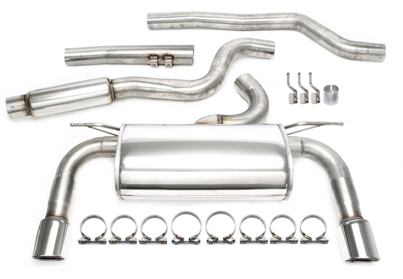 TA Technix Edelstahlanlage für BMW 3er / 4er