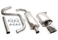 TA Technix Edelstahlanlage für Saab 9-3