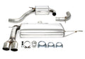 TA Technix Edelstahlanlage für VW Scirocco III