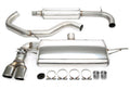 TA Technix Edelstahlanlage für Volkswagen Golf VII
