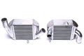 TA Technix Ladeluftkühler Kit für Audi A4 S4 / A6 Biturbo