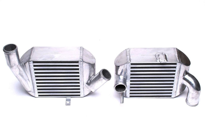 TA Technix Ladeluftkühler Kit für Audi A4 S4 / A6 Biturbo