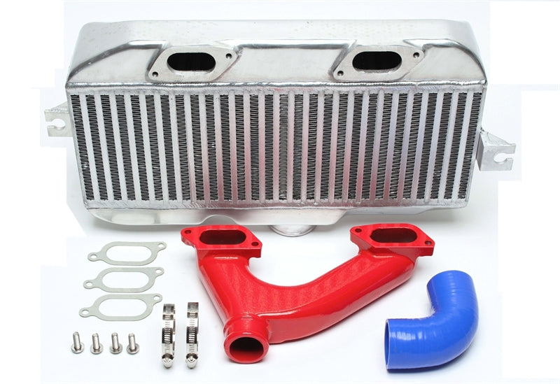 TA Technix Ladeluftkühler Kit für Subaru Impreza WRX  / STI