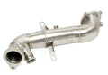 TA Technix Edelstahl Downpipe für Alfa Romeo Giulia / Stelvio
