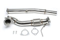 TA Technix Edelstahl-Downpipe für Audi / Seat A3, TT, Leon