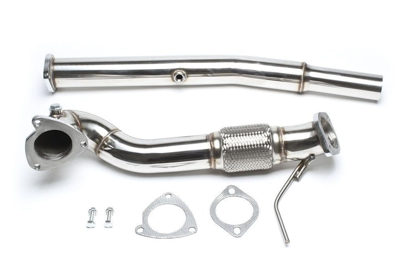 TA Technix Edelstahl-Downpipe für Audi / Seat A3, TT, Leon