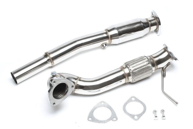 TA Technix Edelstahl-Downpipe für Audi / Seat A3, TT, Leon