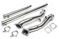 TA Technix Edelstahl-Downpipe für Audi A4, A6, A6 Allroad